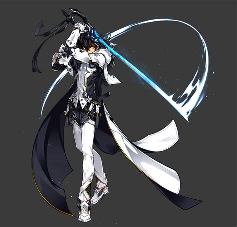 elsword 3rd job